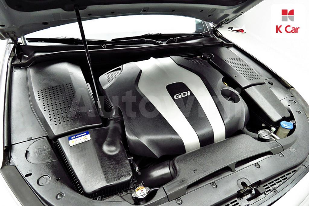 2012 HYUNDAI GENESIS BH330 LUXURY - 19