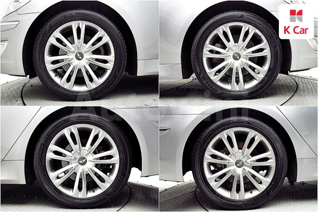 2012 HYUNDAI GENESIS BH330 LUXURY - 20