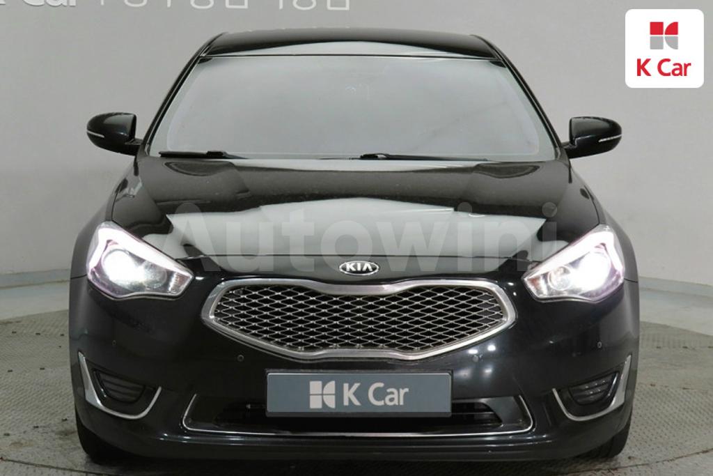 KNALL41EBFA005369 2015 KIA K7 HYBRID CADENZA 700H PRESTIGE-1