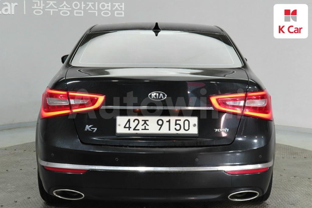 2015 KIA K7 HYBRID CADENZA 700H PRESTIGE - 4