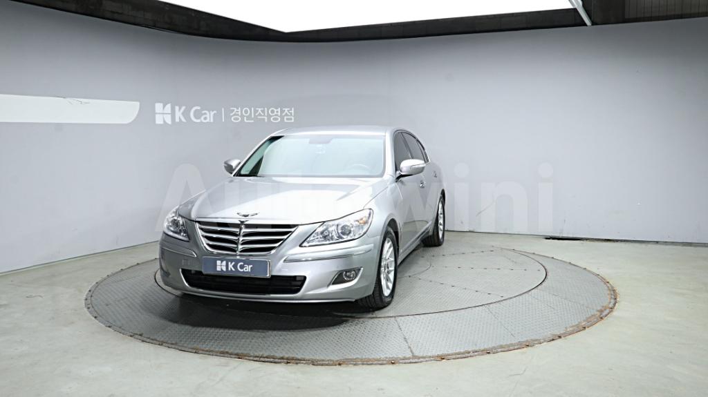 KMHGB41ABAU091527 2010 HYUNDAI GENESIS BH330 LUXURY-0