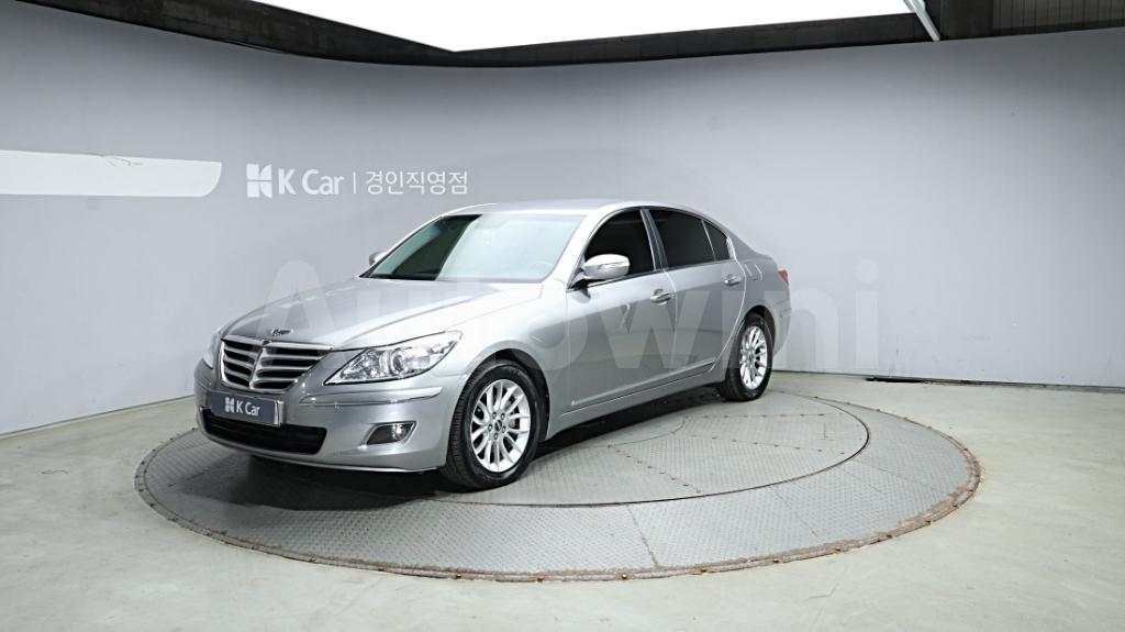 KMHGB41ABAU091527 2010 HYUNDAI GENESIS BH330 LUXURY-1