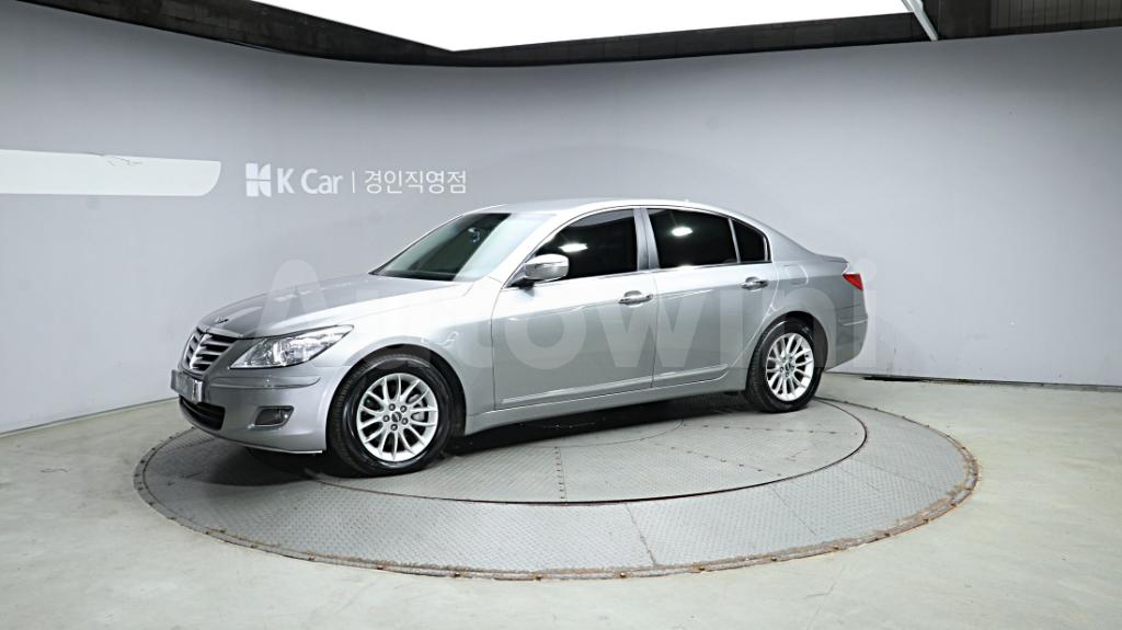 KMHGB41ABAU091527 2010 HYUNDAI GENESIS BH330 LUXURY-2