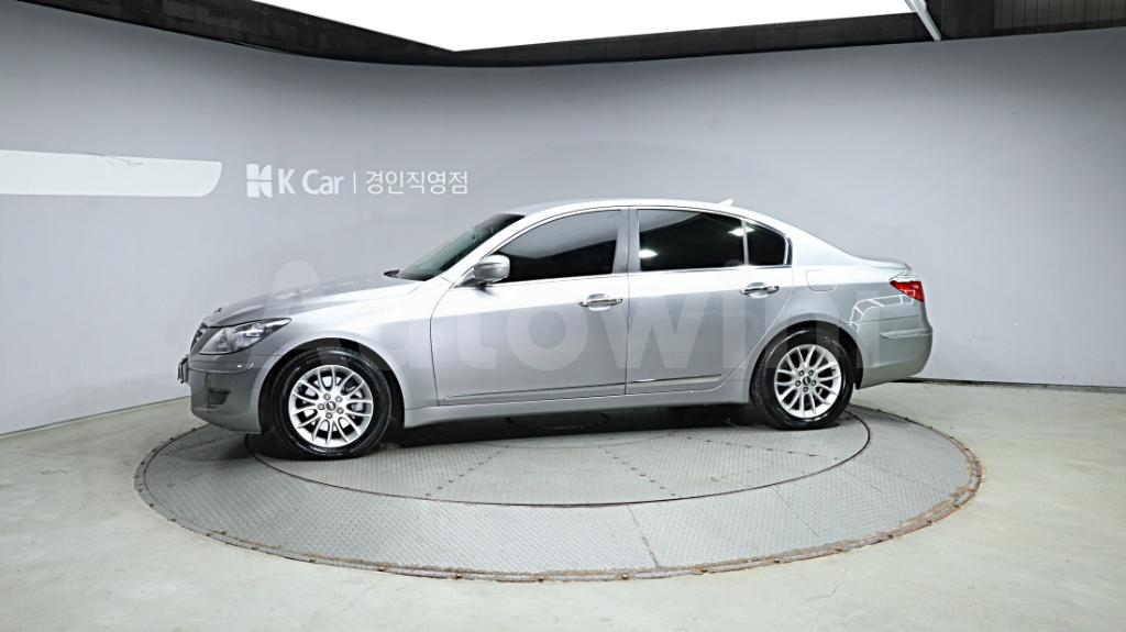 KMHGB41ABAU091527 2010 HYUNDAI GENESIS BH330 LUXURY-3