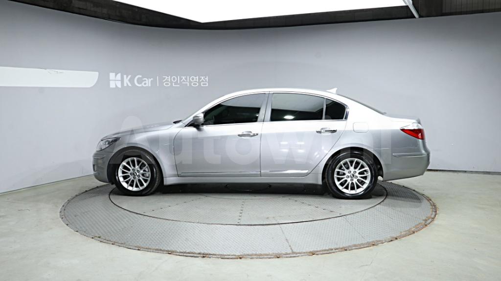 KMHGB41ABAU091527 2010 HYUNDAI GENESIS BH330 LUXURY-4