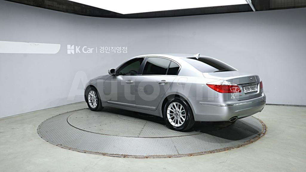 2010 HYUNDAI GENESIS BH330 LUXURY - 7