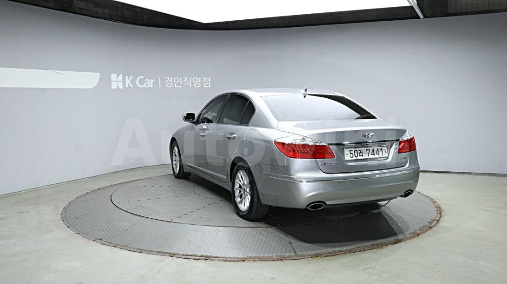 2010 HYUNDAI GENESIS BH330 LUXURY - 8