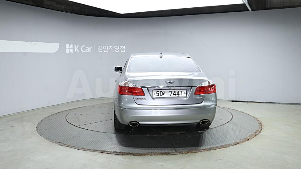 2010 HYUNDAI GENESIS BH330 LUXURY - 9
