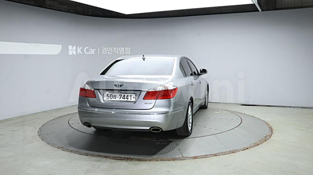 2010 HYUNDAI GENESIS BH330 LUXURY - 10