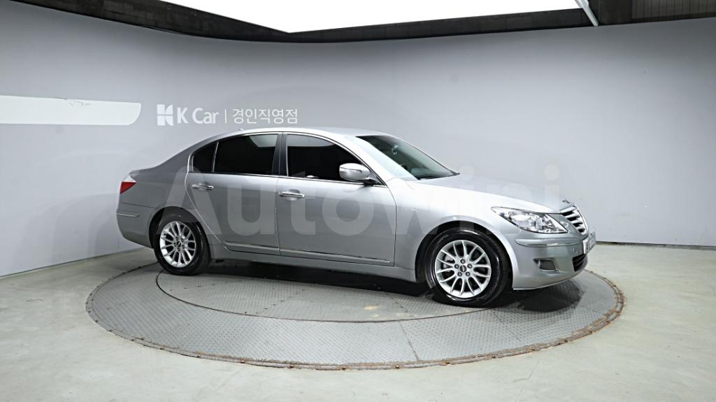 2010 HYUNDAI GENESIS BH330 LUXURY - 11