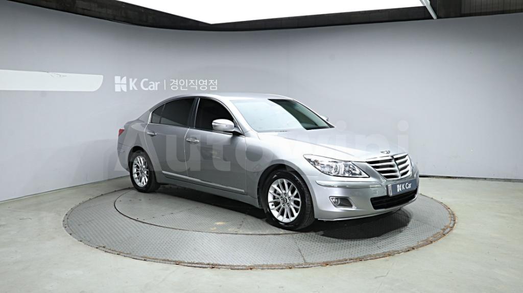 2010 HYUNDAI GENESIS BH330 LUXURY - 12