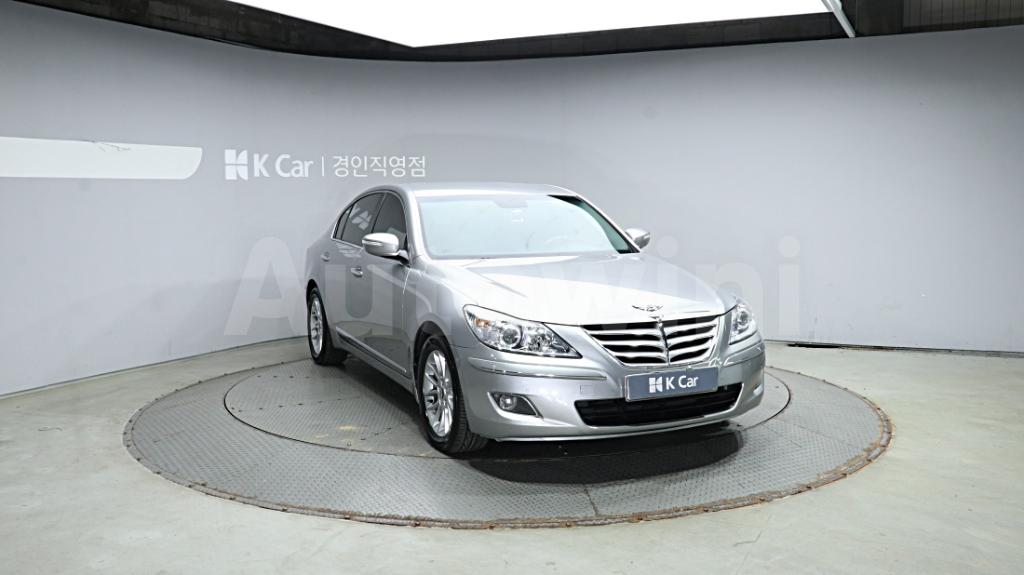 2010 HYUNDAI GENESIS BH330 LUXURY - 13