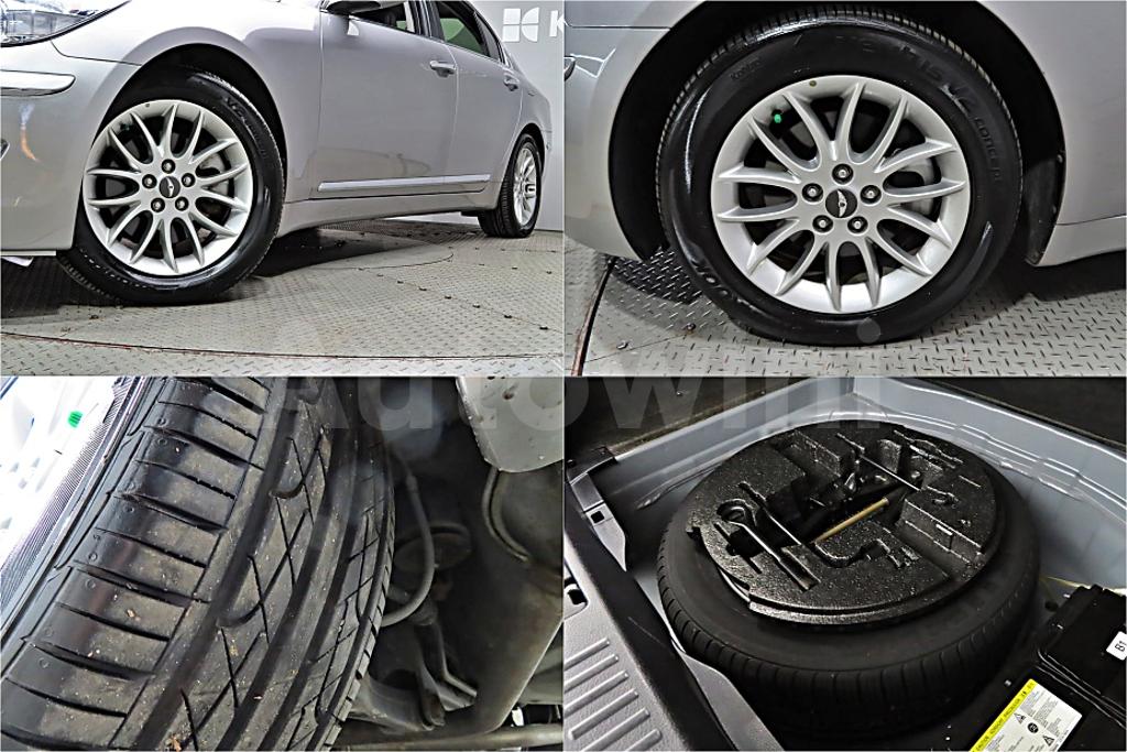 2010 HYUNDAI GENESIS BH330 LUXURY - 15