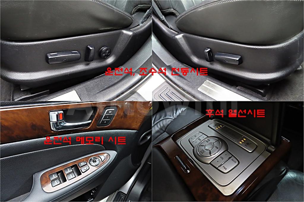 2010 HYUNDAI GENESIS BH330 LUXURY - 17