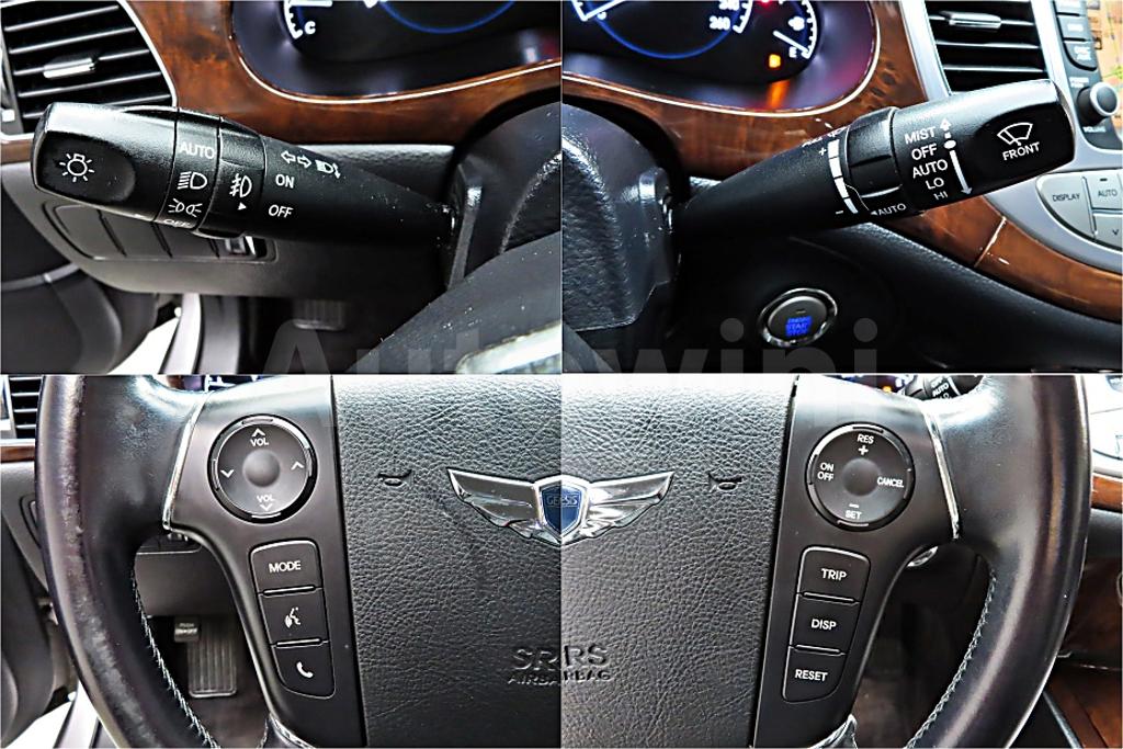 2010 HYUNDAI GENESIS BH330 LUXURY - 18