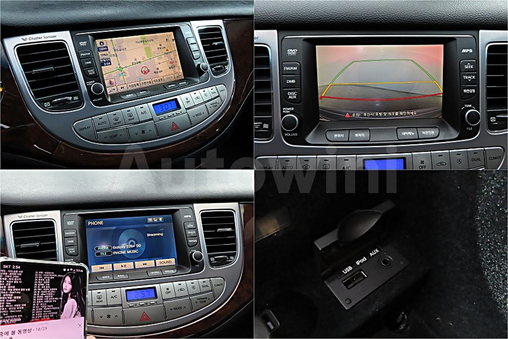 2010 HYUNDAI GENESIS BH330 LUXURY - 19
