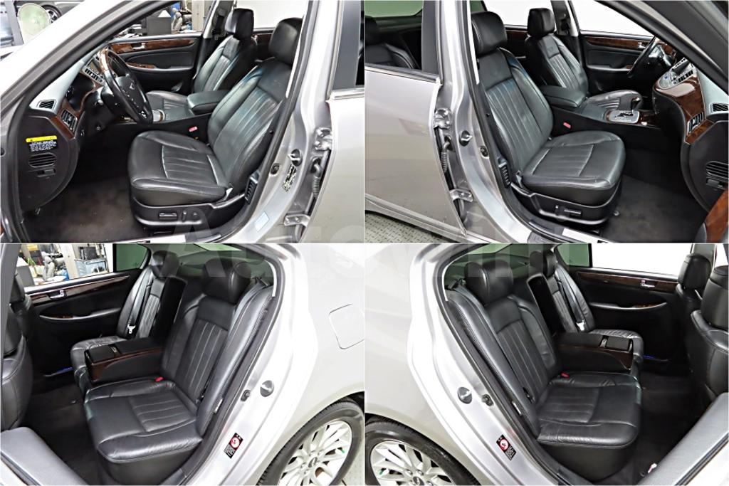 2010 HYUNDAI GENESIS BH330 LUXURY - 22