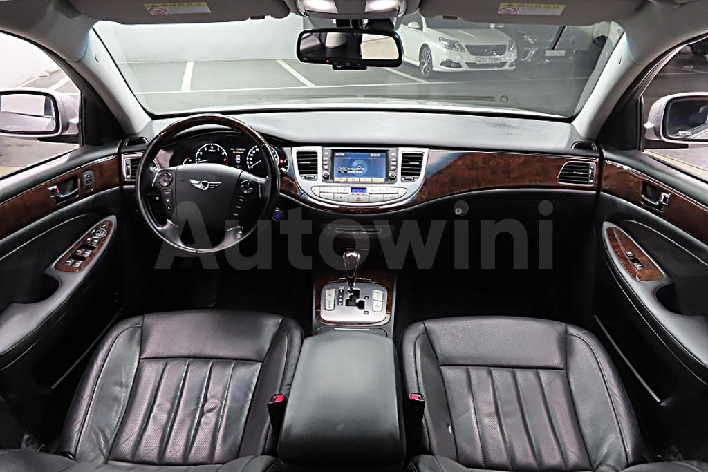 2010 HYUNDAI GENESIS BH330 LUXURY - 23