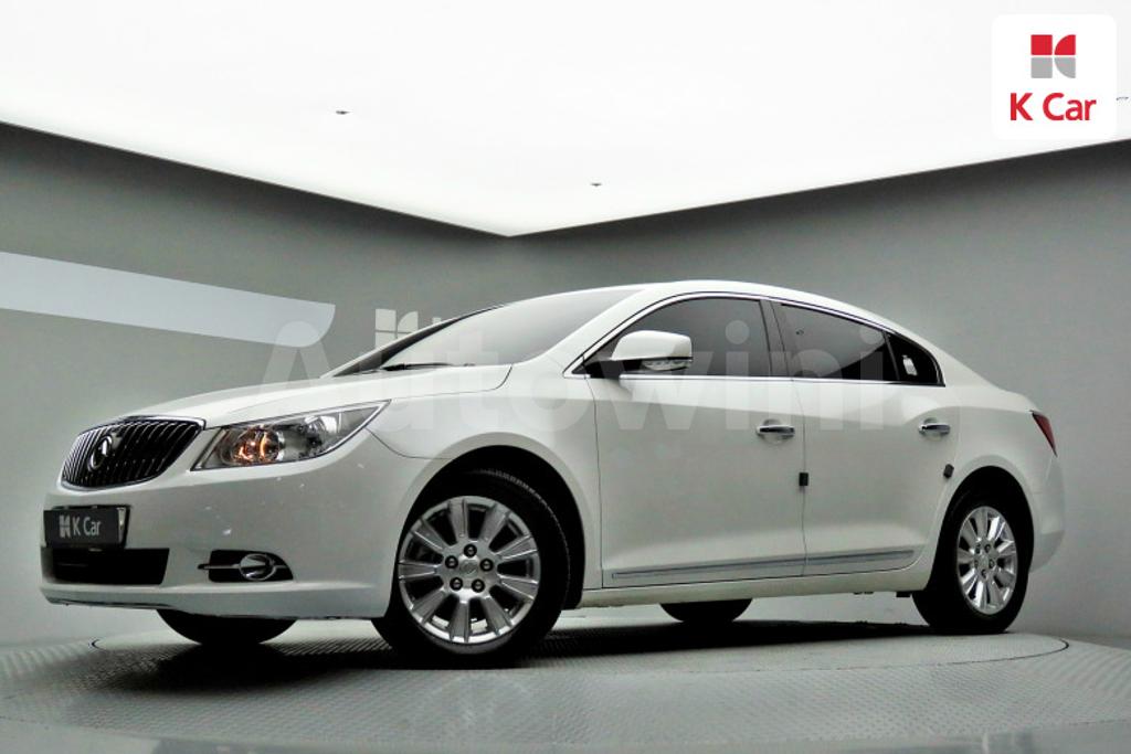 KLAPA69JDEB027768 2014 GM DAEWOO (CHEVROLET) ALPHEON CL240-2