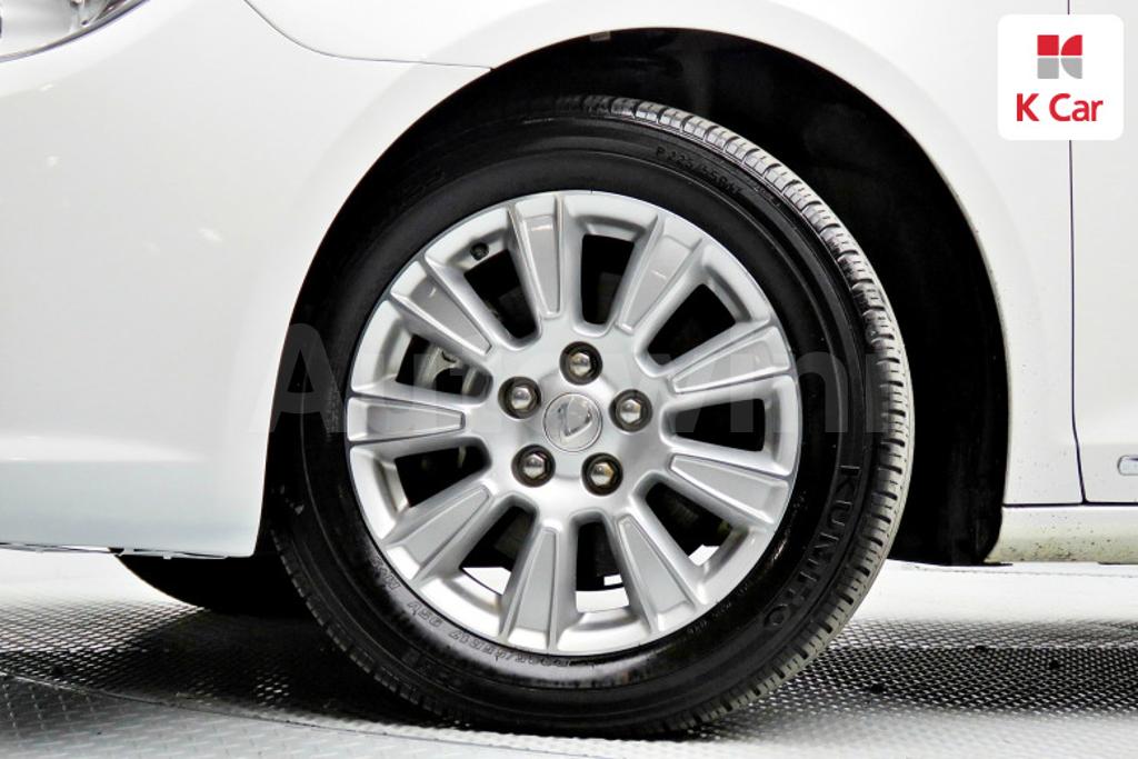 KLAPA69JDEB027768 2014 GM DAEWOO (CHEVROLET) ALPHEON CL240-4