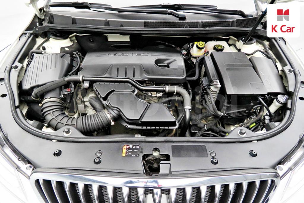 KLAPA69JDEB027768 2014 GM DAEWOO (CHEVROLET) ALPHEON CL240-5