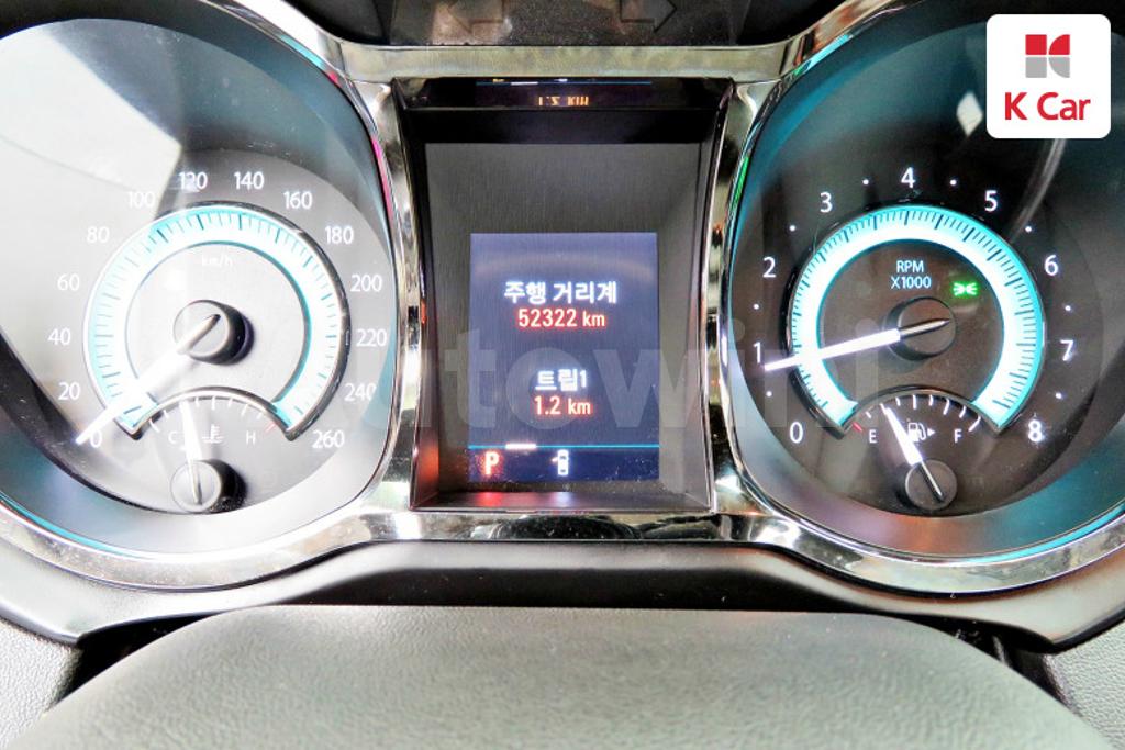 2014 GM DAEWOO (CHEVROLET) ALPHEON CL240 - 8