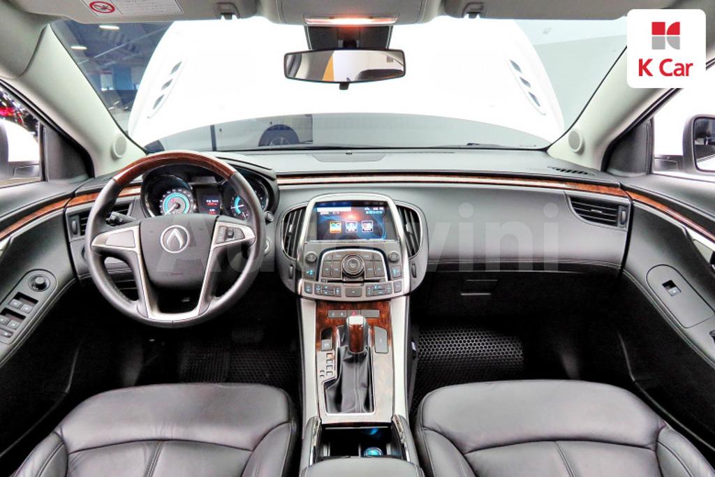 2014 GM DAEWOO (CHEVROLET) ALPHEON CL240 - 10