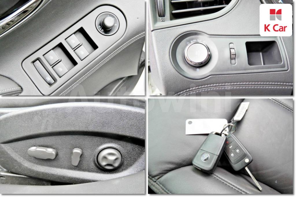 2014 GM DAEWOO (CHEVROLET) ALPHEON CL240 - 11