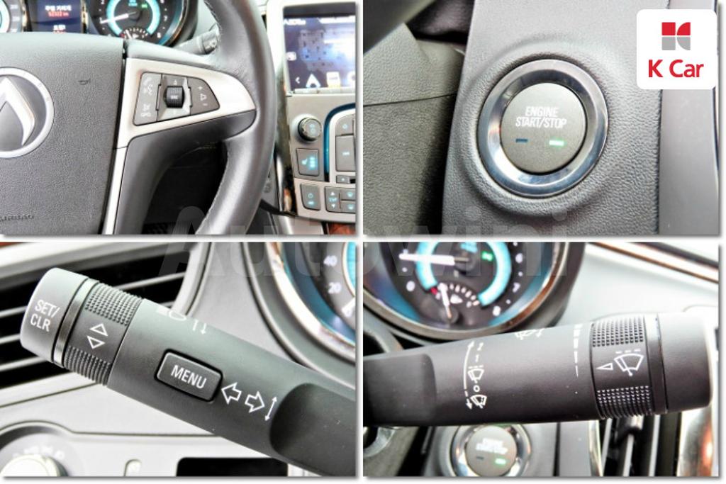 2014 GM DAEWOO (CHEVROLET) ALPHEON CL240 - 12