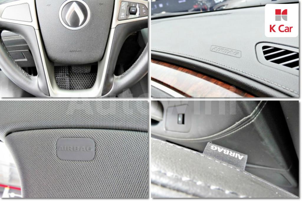 2014 GM DAEWOO (CHEVROLET) ALPHEON CL240 - 13