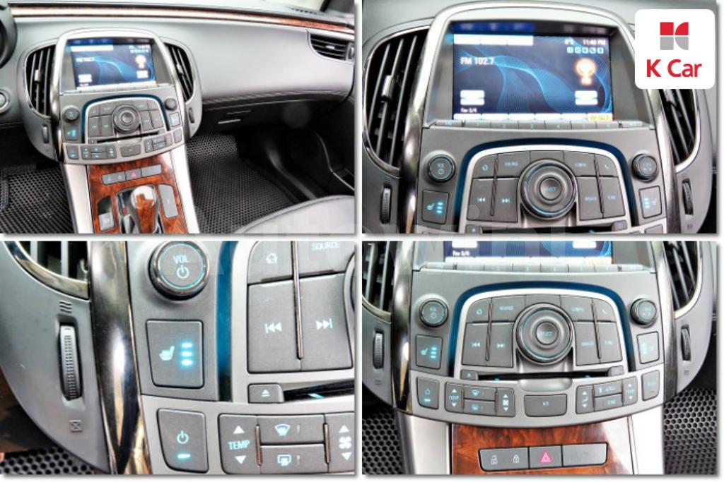 2014 GM DAEWOO (CHEVROLET) ALPHEON CL240 - 14