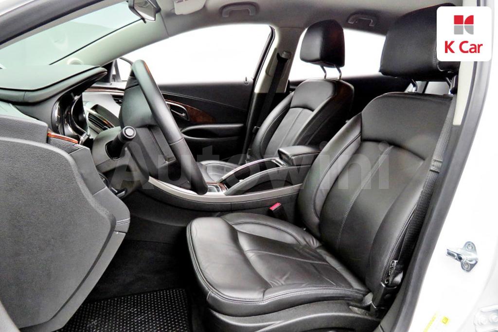 2014 GM DAEWOO (CHEVROLET) ALPHEON CL240 - 16