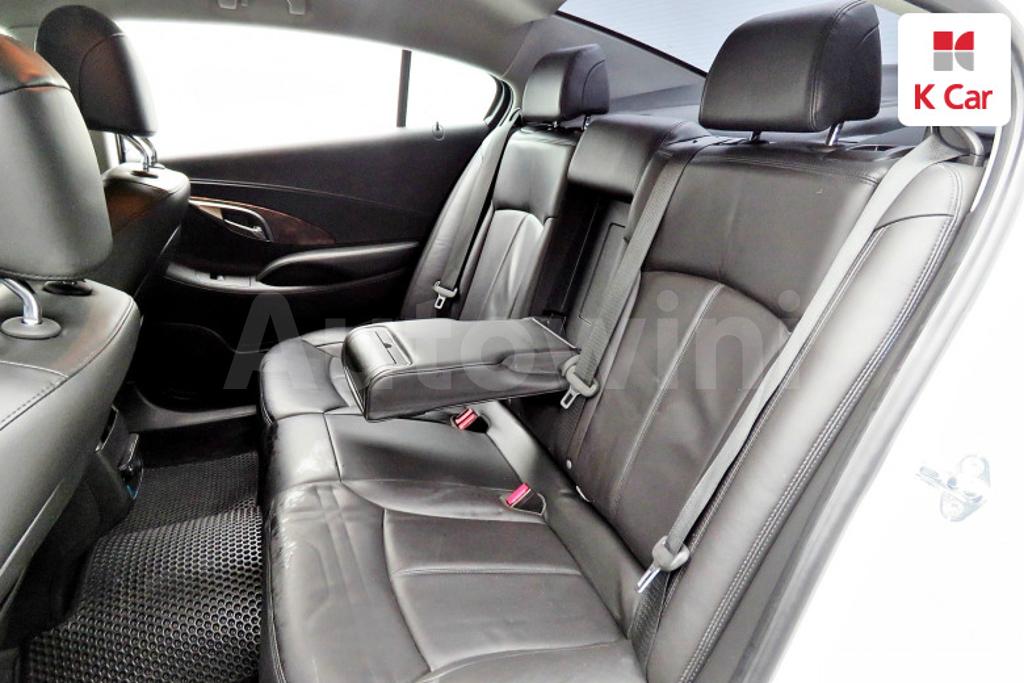 2014 GM DAEWOO (CHEVROLET) ALPHEON CL240 - 17