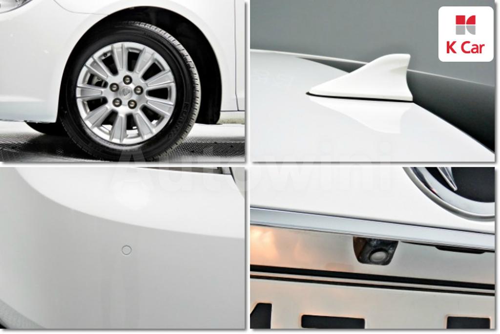 2014 GM DAEWOO (CHEVROLET) ALPHEON CL240 - 19