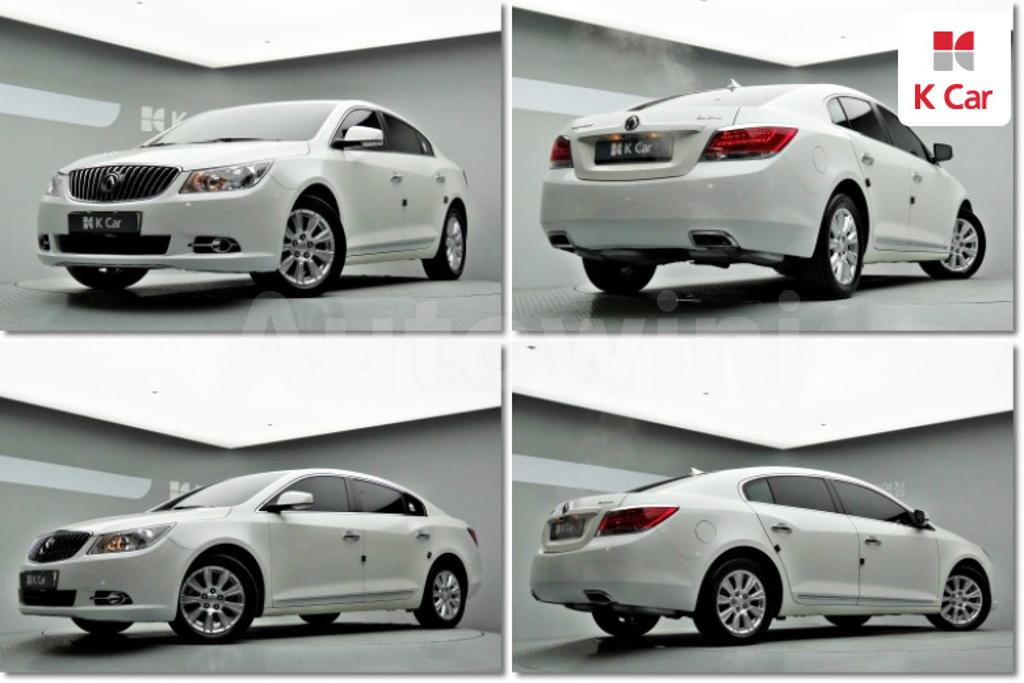 2014 GM DAEWOO (CHEVROLET) ALPHEON CL240 - 20