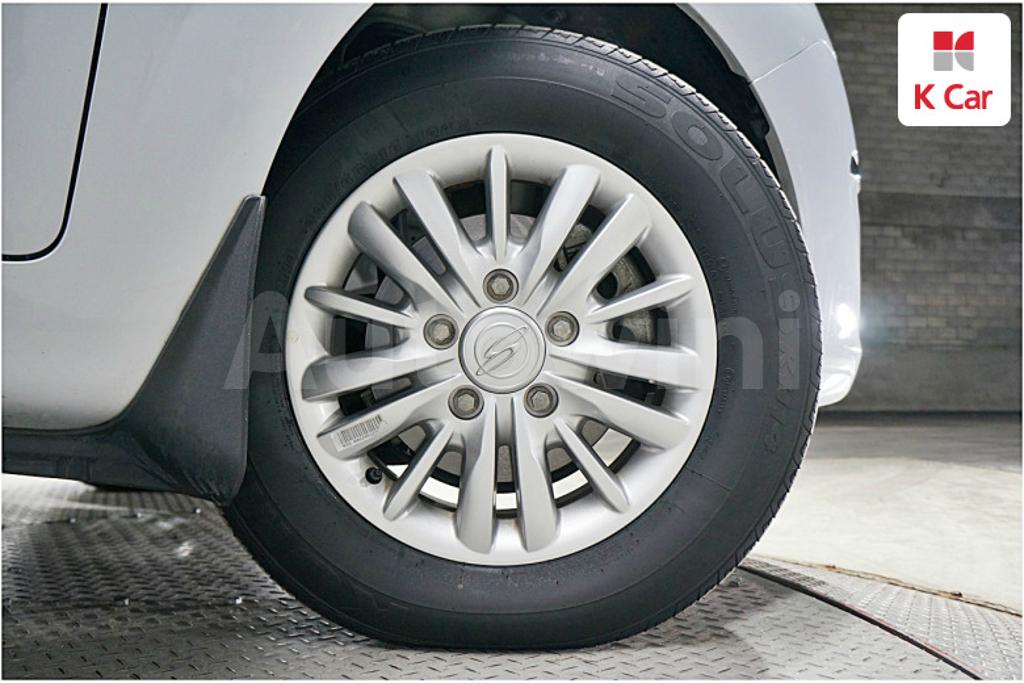 2016 SSANGYONG KORANDO TURISMO 4WD TX 9 SEATS - 8