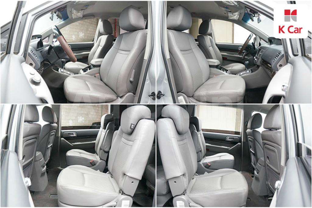 2016 SSANGYONG KORANDO TURISMO 4WD TX 9 SEATS - 10