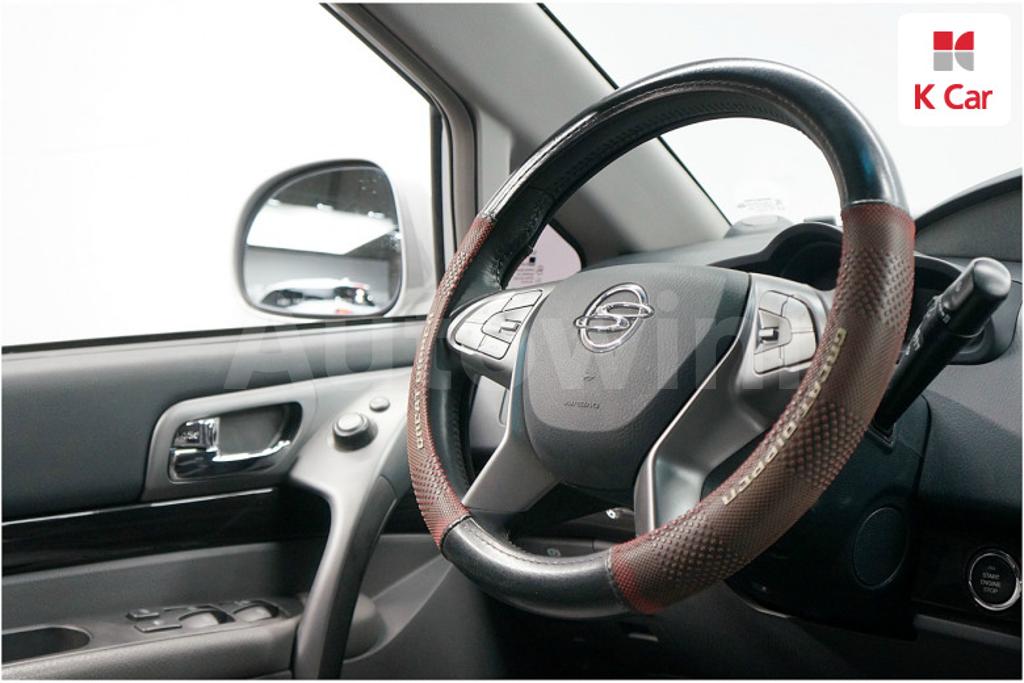 2016 SSANGYONG KORANDO TURISMO 4WD TX 9 SEATS - 11