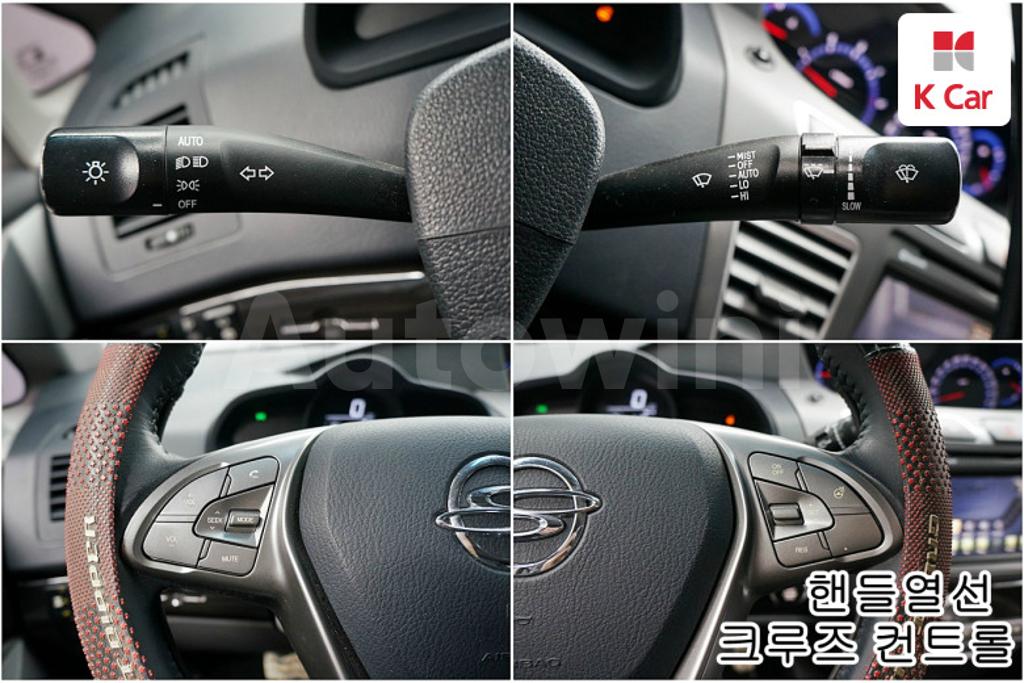 2016 SSANGYONG KORANDO TURISMO 4WD TX 9 SEATS - 12