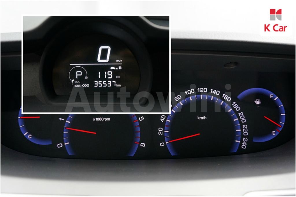 2016 SSANGYONG KORANDO TURISMO 4WD TX 9 SEATS - 13