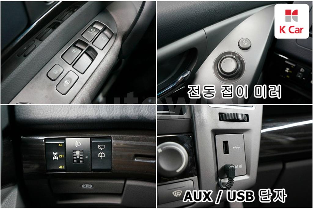 2016 SSANGYONG KORANDO TURISMO 4WD TX 9 SEATS - 14