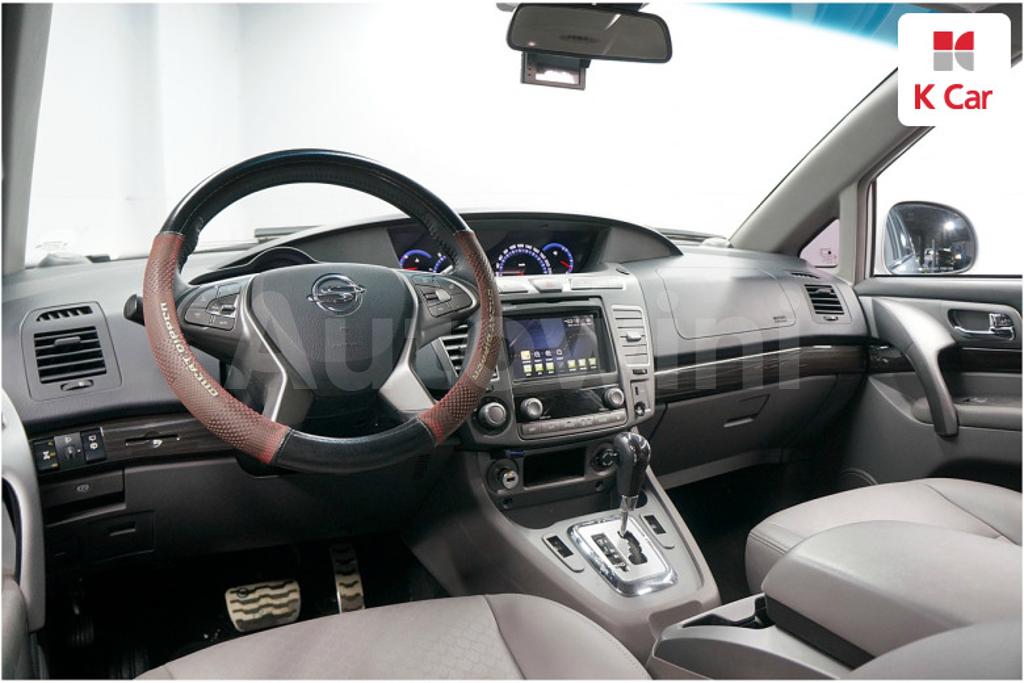 2016 SSANGYONG KORANDO TURISMO 4WD TX 9 SEATS - 15