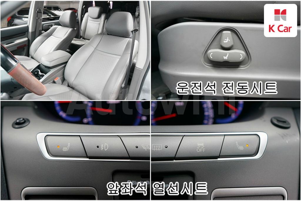 2016 SSANGYONG KORANDO TURISMO 4WD TX 9 SEATS - 19