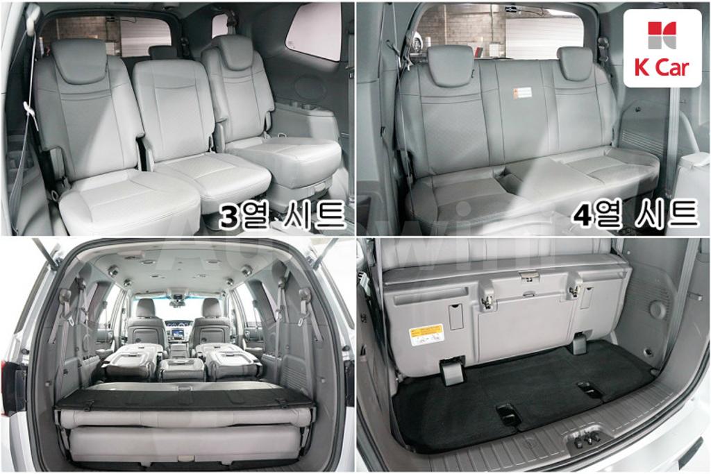 2016 SSANGYONG KORANDO TURISMO 4WD TX 9 SEATS - 20