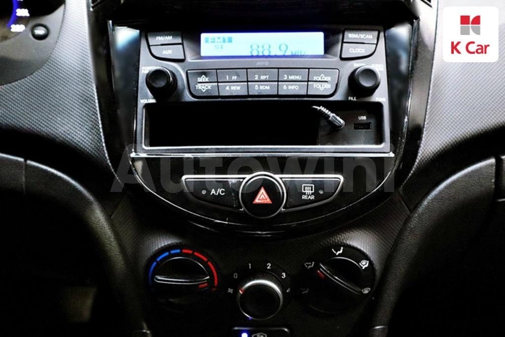 2017 HYUNDAI ACCENT  1.4 VVT SMART - 8