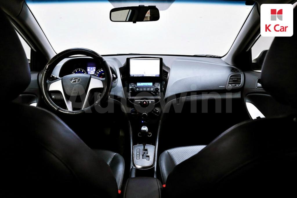 2017 HYUNDAI ACCENT  1.4 VVT SMART - 11