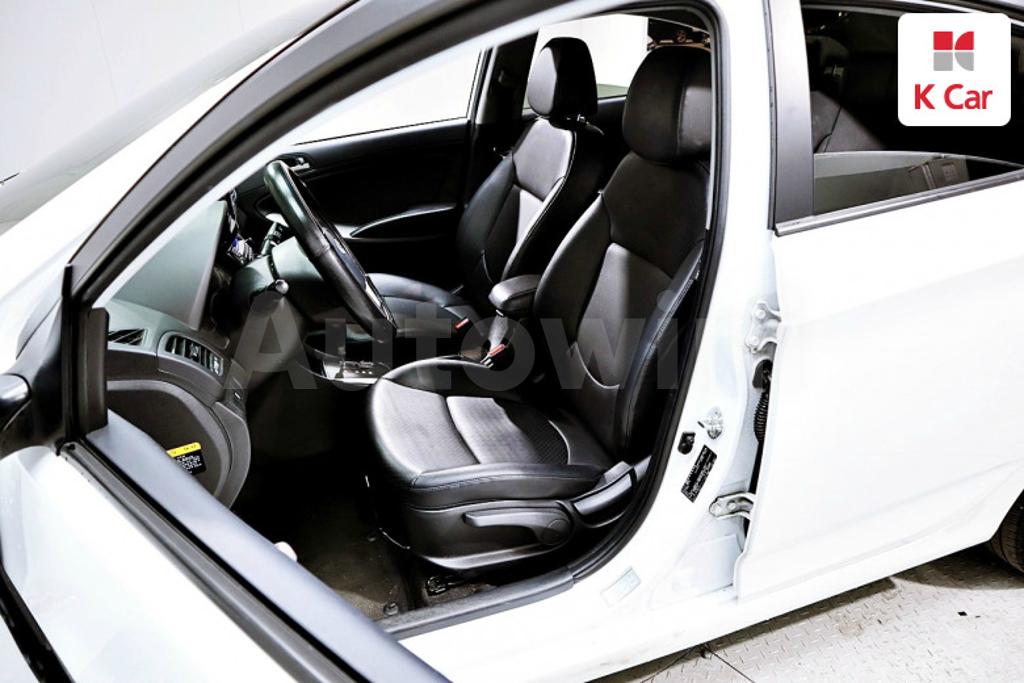 2017 HYUNDAI ACCENT  1.4 VVT SMART - 12