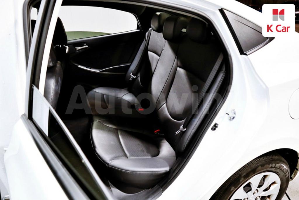 2017 HYUNDAI ACCENT  1.4 VVT SMART - 13
