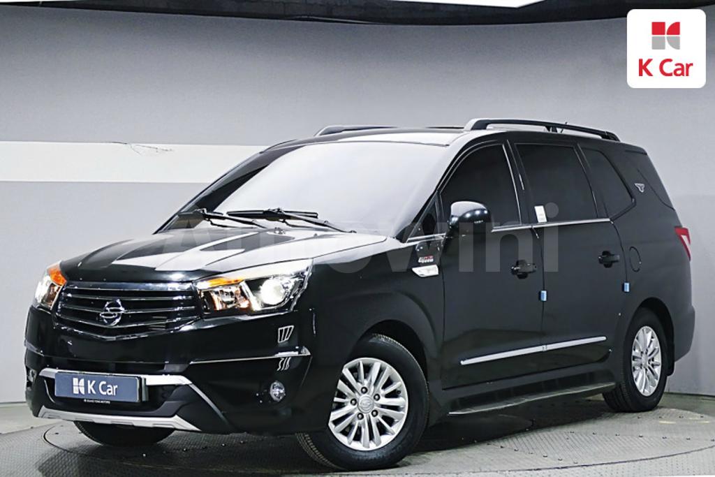 2016 SSANGYONG KORANDO TURISMO 4WD TX 9 SEATS - 3