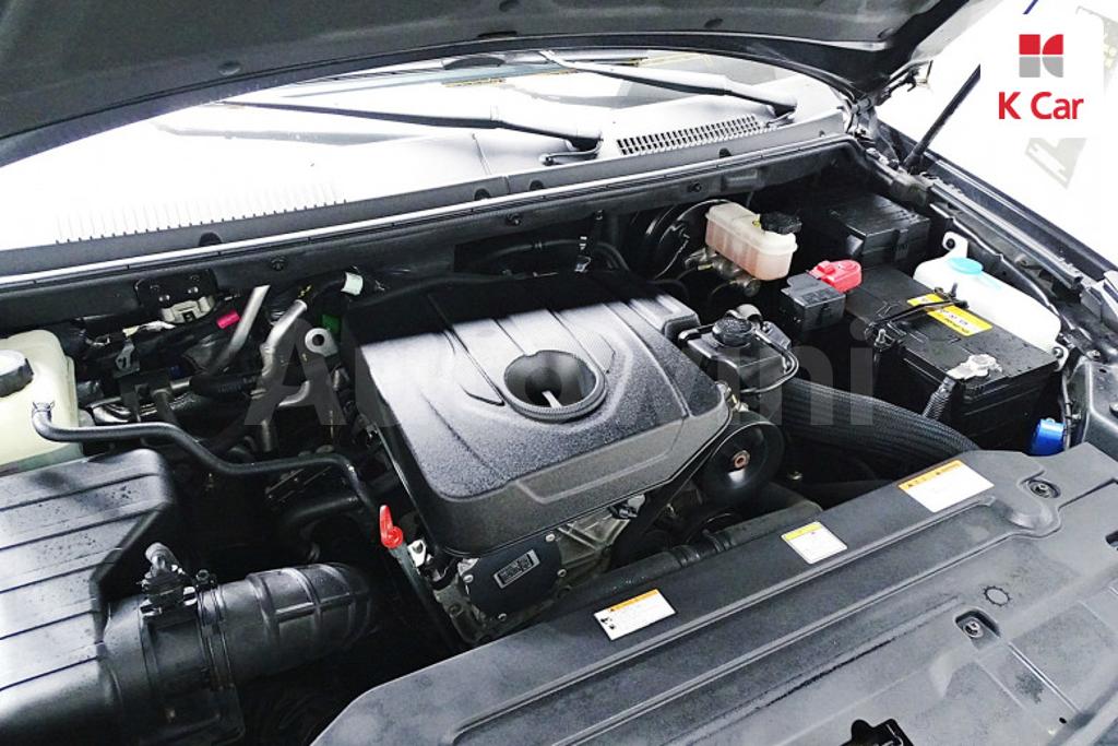2016 SSANGYONG KORANDO TURISMO 4WD TX 9 SEATS - 6
